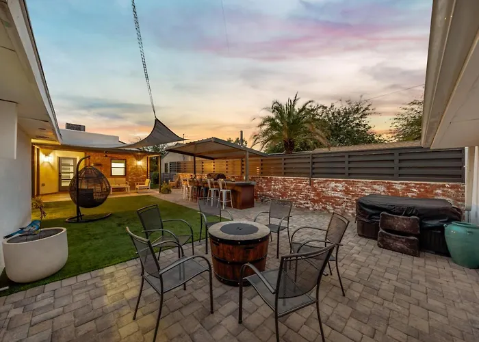 Сasa de vacaciones Sam Hughes, 3 Bedroom 2 Ba, Outdoor Living, Grill *