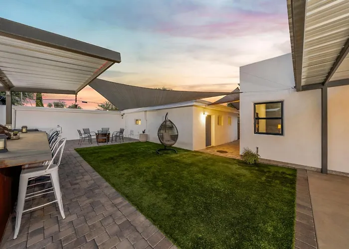 Сasa de vacaciones Sam Hughes, 3 Bedroom 2 Ba, Outdoor Living, Grill