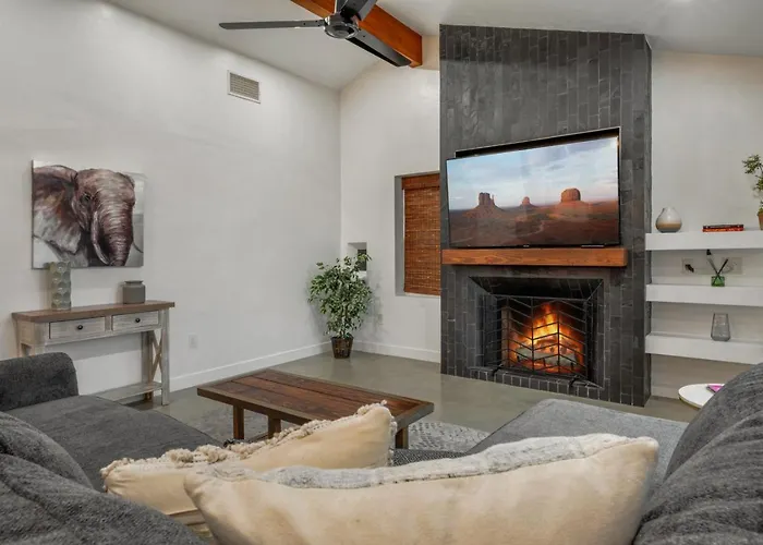 Сasa de vacaciones Sam Hughes, 3 Bedroom 2 Ba, Outdoor Living, Grill *