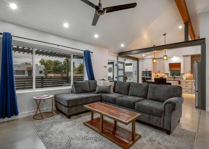 Сasa de vacaciones Sam Hughes, 3 Bedroom 2 Ba, Outdoor Living, Grill
