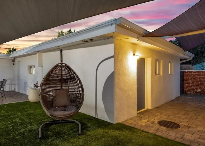 Sam Hughes, 3 Bedroom 2 Ba, Outdoor Living, Grill Сasa de vacaciones Tucson