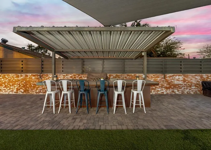 Сasa de vacaciones Sam Hughes, 3 Bedroom 2 Ba, Outdoor Living, Grill