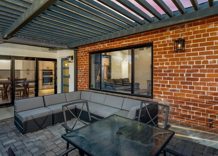 Сasa de vacaciones Sam Hughes, 3 Bedroom 2 Ba, Outdoor Living, Grill