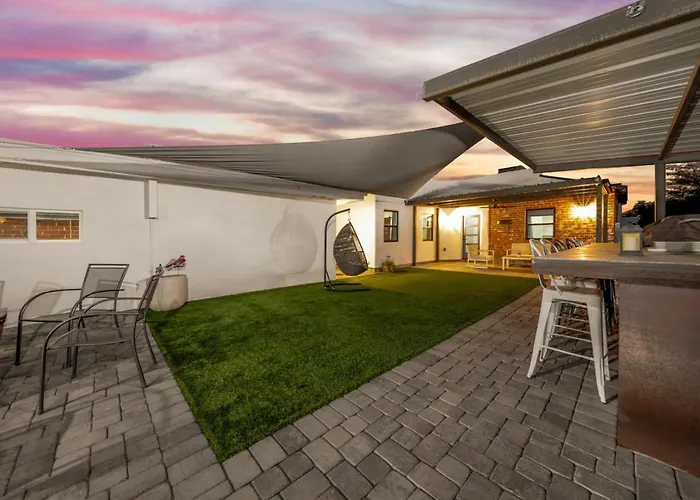 Сasa de vacaciones Sam Hughes, 3 Bedroom 2 Ba, Outdoor Living, Grill Tucson